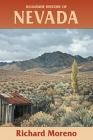 Roadside History of Nevada By Richard Moreno Cover Image