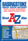 Basingstoke A-Z Street Atlas By Geographers' A-Z Map Co Ltd Cover Image