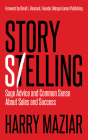 Story Selling: Sage Advice and Common Sense about Sales and Success Cover Image
