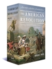 The American Revolution: Writings from the Pamphlet Debate 1764-1776: A Library of America Boxed Set By Gordon S. Wood (Editor), Various Cover Image