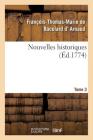 Nouvelles Historiques. Tome 3 (Litterature) Cover Image