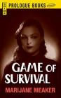 Game Of Survival By Marijane Meaker Cover Image