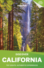 Lonely Planet Discover California 4 (Travel Guide) Cover Image