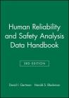 Human Reliability and Safety Analysis Data Handbook Cover Image