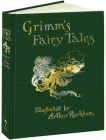 Grimm's Fairy Tales (Calla Editions) By Jacob and Wilhelm Grimm, Arthur Rackham (Illustrator) Cover Image