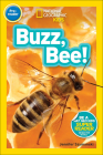 Buzz, Bee! (Readers) Cover Image