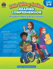 Kids Taking Action: Reading Comprehension (Gr. 3-4) By Edmunds M. a. Ed Tracy, Renee MC Elwee (Illustrator), Mara Ellen Guckian (Editor) Cover Image