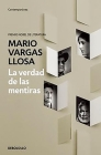 La verdad de las mentiras / The Truth about Lies By Mario Vargas Llosa Cover Image