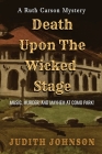 Death Upon the Wicked Stage By Judith a. Johnson Cover Image
