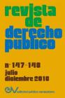 REVISTA DE DERECHO PÚBLICO (Venezuela), No. 147-148, julio-diciembre 2016 Cover Image