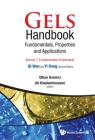 Gels Handbook: Fundamentals, Properties, Applications (in 3 Volumes) Cover Image