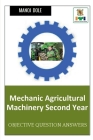 Mechanic Agricultural Machinery Second Year By Manoj Dole Cover Image