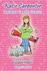 Katie Carpenter, Fourth Grade Genius By Stephen Penner Cover Image