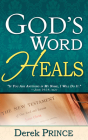 God's Word Heals By Derek Prince Cover Image