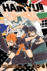 Haikyu!! (3-in-1 Edition), Vol. 2: Includes vols. 4, 5 & 6 Cover Image