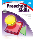 Preschool Skills (Kelley Wingate) By Carson Dellosa Education (Illustrator) Cover Image