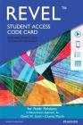 Revel for Public Relations: A Values Driven Approach -- Access Card By David Guth, Charles Marsh Cover Image