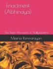 Enactment (Abhinaya): The Basic Principles of Nāṭyaśāstra By Meena Ramnarayan Cover Image