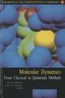 Molecular Dynamics: From Classical to Quantum Methods Volume 7 (Theoretical and Computational Chemistry #7) By Perla Balbuena (Editor), Jorge M. Seminario (Editor) Cover Image