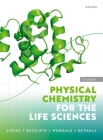 Physical Chemistry for the Life Sciences 3rd Edition By Atkins Cover Image