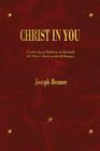 Christ In You By Joseph Benner Cover Image