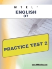 MTEL English 07 Practice Test 2 By Sharon A. Wynne Cover Image