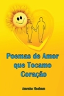 Poemas de Amor que Tocam o Coração Cover Image