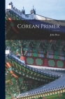 Corean Primer By John Ross Cover Image