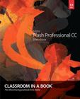Adobe Flash Professional CC Classroom in a Book (2014 Release) Cover Image