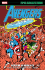 AVENGERS EPIC COLLECTION: ACTS OF VENGEANCE By Danny Fingeroth, Marvel Various, Rich Buckler (Illustrator), Marvel Various (Illustrator), John Byrne (Cover design or artwork by) Cover Image