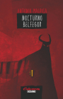 Nocturno Belfegor (El libro de los héroes) By Antonio Malpica Cover Image