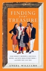 Finding Your Treasure: Our Family's Mission to Recycle, Reuse, and Give Back Everything—and How You Can Too By Angel Williams Cover Image