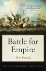 Battle for Empire: The Very First World War 1756-63 By Tom Pocock Cover Image