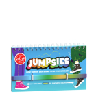 Jumpsies: How to Hop, Skip & Jump with Stretchy Rope By Editors of Klutz (Created by) Cover Image