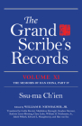 The Grand Scribe's Records, Volume XI: The Memoirs of Han China, Part IV Cover Image