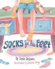 Socks for His Feet By Trish Dotson Cover Image