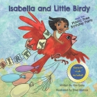 Isabella and Little Birdy: And the Plastic Free Birthday Party By Ellen Marcus (Illustrator), Rini Saha Cover Image