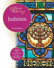 Judaism (World Religions (Facts on File)) By Martha A. Morrison, Stephen F. Brown, Joanne O'Brien (Editor) Cover Image