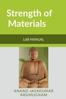 Strength of Materials Lab Manual By Anand A Cover Image