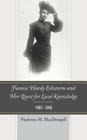 Fannie Hardy Eckstorm and Her Quest for Local Knowledge, 1865-1946 By Pauleena M. Macdougall Cover Image