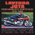 Laverda Jota Performance Portfolio 1976-85 By R.M. Clarke Cover Image