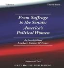 From Suffrage to the Senate, Third Edition: Print Purchase Includes 5 Years Free Online Access By Suzanne O'Dea (Editor) Cover Image