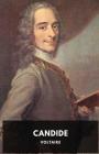 Candide (1759 unabridged edition): A French satire by Voltaire Cover Image