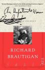 An Unfortunate Woman: A Journey By Richard Brautigan Cover Image
