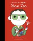 Stan Lee (Little People, BIG DREAMS) By Maria Isabel Sanchez Vegara, Ana Albero (Illustrator) Cover Image