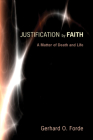 Justification by Faith Cover Image