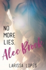 No More Lies, Alec Brock Cover Image