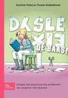 Dyslexie de Baas!: Aanpak Van Psychosociale Problemen Van Jongeren Met Dyslexie By Caroline Poleij, Yvonne Stikkelbroek Cover Image