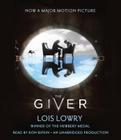 The Giver Movie Tie-In Edition (The Giver Quartet #1) By Lois Lowry, Ron Rifkin (Read by) Cover Image
