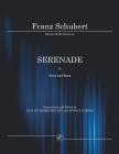 Serenade By Franz Schubert (Composer), Silvino Elia Guarneri (Transcribed by), Monica Turoni (Transcribed by) Cover Image